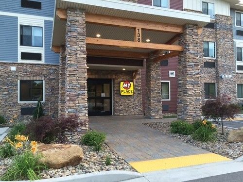 My Place Hotel-Pittsburgh North/Monaca, Pa Exterior photo